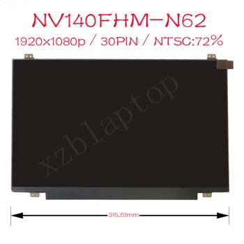  NV140FHM-N62 V8.0 FRU 00NY446 Pentru ASUS UX410U UX410UA UX410UQ UX410