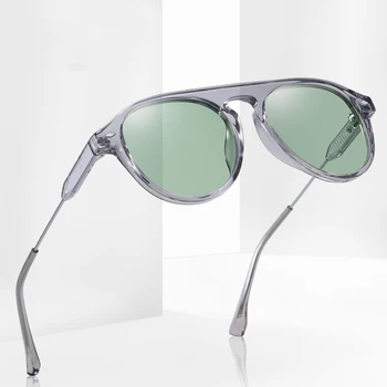  Retro Designer de Aviație ochelari de Soare Vintage Ochelari de Soare Femei de Conducere Auto Ochelari Negri ochelari de soare Oculos De Sol Feminino UV400