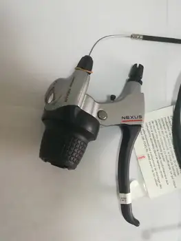  pentru Shimano Nexus SB-7S45 Interne 7 Viteza Dreapta cu Cablu Schimbator