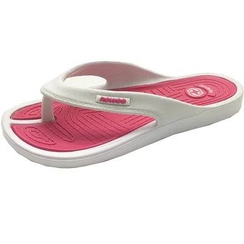  Femeile Plaja flip-flops Pantofi de Vara Casual Trandafir Rosu pentru Fata Moale Sandale Plate de Interior, în aer liber Ușoare, Non-Alunecare Papuci de casă 2022
