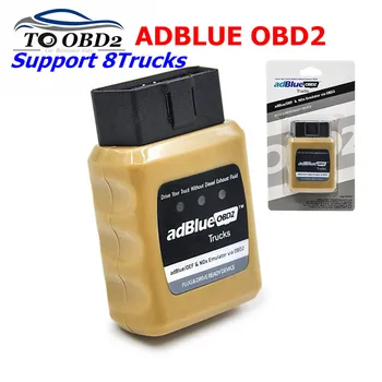  Emulator Adblue Pentru Benz OBD2 Emulator Adblue Pentru Mercedes BENZ OBD2 Instrument de Diagnosticare Auto OBD2 Diesel Heavy Duty de pe Instrumentul de Scanare