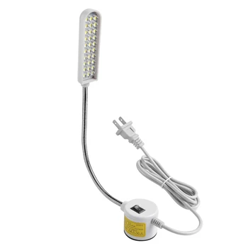  Super Luminoase de Cusut Îmbrăcăminte, Mașină de Light10/20/30 LED Multifuncțional de Lucru Flexibil Lampa de lumina pentru banc de lucru Strung Drill Press