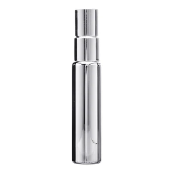  10ml UV Placare Sticla Returnabile Sticla de Parfum Goale Cosmetice Spray Sticle de Călătorie Portabil Sub-sticla Recipiente D0UE