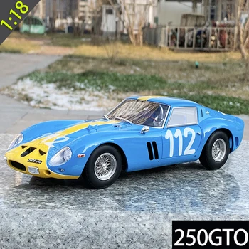  GT spirit limitat 1:18 250 GTO Antic Simulare Auto Rășină Model de Masina de Colectare
