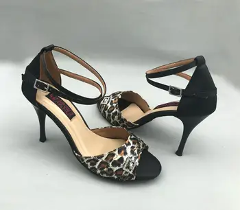  Noi Fashionl confortabil femei latină pantofi de dans ballroom salsa pantofi de tango pantofi de petrecere pantofi cu catarama cristal 6245BL