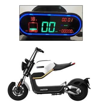  Noi Accesorii Pentru Motociclete Sunra Scuter Electric Motocicleta Vitezometru, Tahometru Pentru Sunra Miku Max Instrumente
