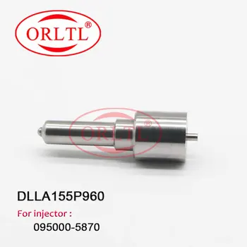  Diesel Injector Duza DLLA155P960 Common Rail Injector Duza 093400-9600 pentru 23670-09190 23670-09230 RF5C-13H-50B