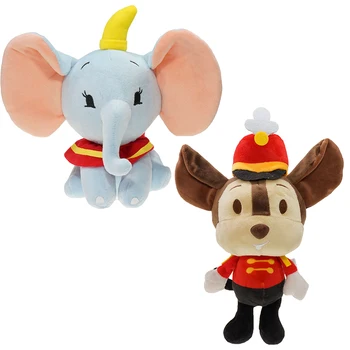  Film Elefantul Dumbo & Mouse-ul ZBURA MEAM Kawaii Drăguț Jucării de Pluș