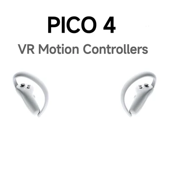  Original VR Controlere de Mișcare pentru Pico 4 All-In-One 3D VR Ochelari de Realitate Virtuală Stânga/ Dreapta Mânere Pentru Stream de Gaming