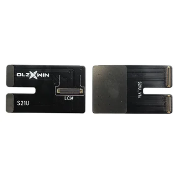  DLZXWIN Tester Cablu Flex pentru TestBox S300 Compatibil Pentru Samsung S21U