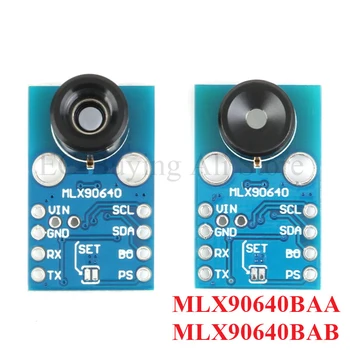  MLX90640 Modul aparat de Fotografiat Termic de Imagine Senzor de Temperatură 32x24 Infraroșu IR Array Termometric matricială 32*24 MLX906040 Module