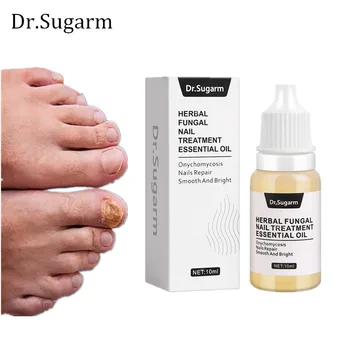  Dr. Sugarm Extra Strong Deget De La Picior De Unghii Tratament Ciuperca Piciorului Unghiilor Fungice Reparatie Unghie Anti Infectie Paronichie Onychomycosis