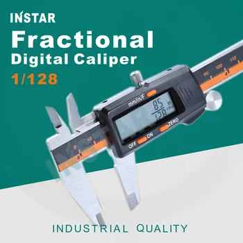  INSTAR Fracționată Digital Caliper 0-150mm Electronice Șubler cu Vernier 6