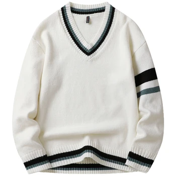  2022 stil japonez hip hop liber pulover pulover supradimensionat tricotate femei și bărbați pulovere hipster tricou unisex jumper 053