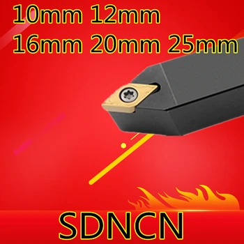  1BUC SDNCN1010H07 SDNCN1212H07 SDNCN1212H11 SDNCN1616H11 SDNCN2020K11 SDNCN2525M11 Extermal instrumentul de cotitură puncte de vânzare Fabrica