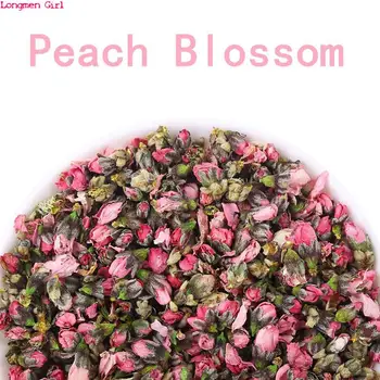  De Înaltă Calitate Natural Peach Blossom De Muguri Multifuncțional Flori Uscate Pentru Meserii Diy De Luare De Săpun Petrecere De Nunta De Decorare