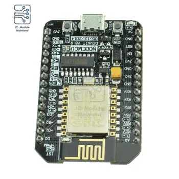  NodeMcu ESP8266 ESP12-E WIFI Consiliul de Dezvoltare Module CH340G Înlocuiți CP2102 Programabil Inteligent WI-FI Activat pentru Arduino