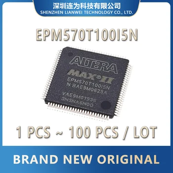  EPM570T100I5N EPM570T100I5 EPM570T100I EPM570T100 EPM570T EPM570 EPM IC CPLD Chip TQFP-100