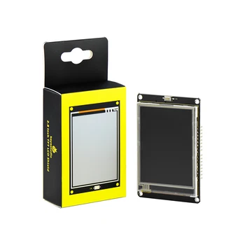  Keyestudio 2.8 Inch TFT LCD Shield Cu Touchscreen Condus Cu ILI9325 Chip Pentru Arduino UNO R3
