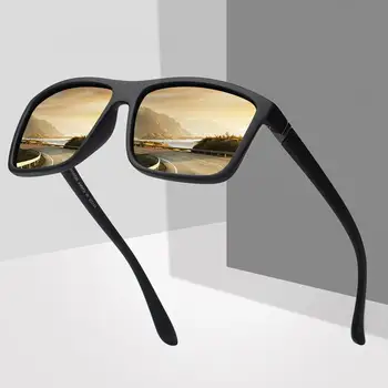  2022 Clasic Design de Brand bărbați ochelari de Soare Barbati Femei Driver Nuante de sex Masculin Epocă Ochelari de Soare Barbati Spuare Oglindă Vara
