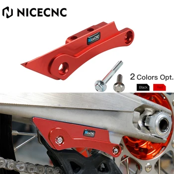  NiceCNC braț Leagăn de Aluminiu Garda Capacul Protector De Gaz EX EC MC 125 200 250 300 350 450 2021-2022 Accesorii pentru Motociclete