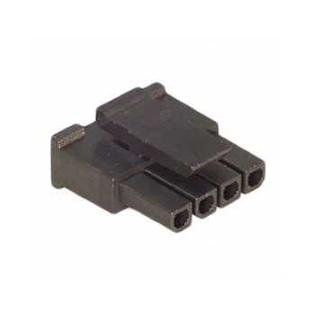  5/10 Seturi Negru 5557 5559 Conector 4 Pin Auto Conectorul Fasciculului De Cabluri Conectoare Auto Automobile Conector