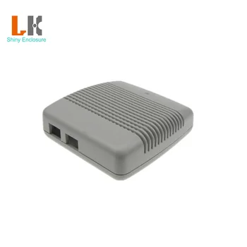  LK-AC09 Diy Cutie de Distribuție Instrument Cutie de Plastic Electronic Senzor de Umiditate Electronice Caz pentru Pcb Housing105x100x36mm