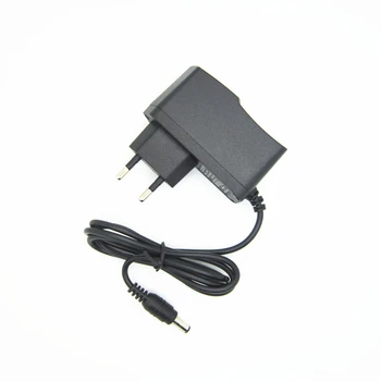  5V 2A Ieșire DC Adaptor de Alimentare de la UE NE Plug 90-240V AC Intrare 100cm Cablu de Încărcător de Alimentare Pentru 3.5mmx1.35 mm Jack HUB USB Card Reader