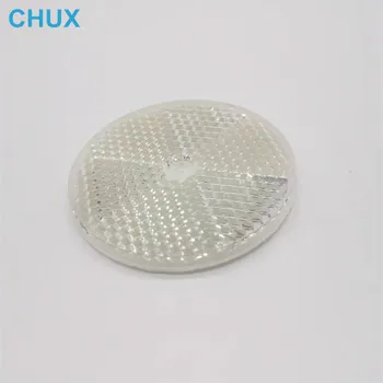  CHUX TD-05 Circular Oglinda Reflector Placa TD reflexie 80*8mm Pentru comutator senzor fotoelectric