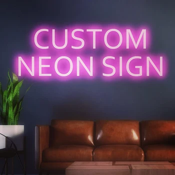  Semn de Neon Personalizate de Perete, acesta trebuie să fie locul Led Neon, Roz Neon Lumina pentru Petrecere a Burlacelor Ziua Nuntii Engageme