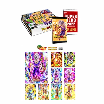  Anime Dragon Ball Super/Z/GT Teatru, Ediție super-Erou Son Gohan Nouă Formă Anime Carte de Joc de Colectie Carte Jucarie Cadou