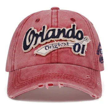  Brand Bărbați Șepci De Baseball Tata Casquette Femei Snapback Capace Os Pălării Pentru Bărbați Moda Vintage Gorras Scrisoare Capac De Bumbac