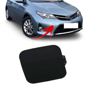  52127-02927/02430 Dreapta Fata Bara Tractare Remorcă Capac Pentru Toyota Auris 2013-2018 Cârlig De Remorcare Acopere Piese Auto