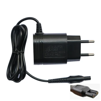  HQ8505 UE Plug Încărcător Adaptor pentru aparat de Ras Philips OneBlade QP6510 QP6520 QP6530 QP6550 QP6505 QP6620 HQ8140 HQ6075 HQ6090