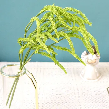  3Pcs/pachet plante Artificiale decor acasă Iubitor de lacrimi iarbă fals planta verdeață indie cameră decor plantas artificiales