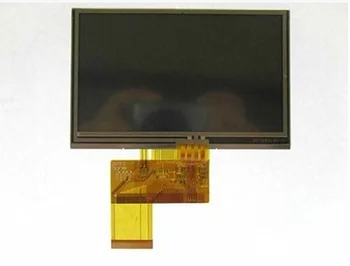  Noul 4.3 inch 40 PIN ecran LCD cu touch screen TM043NDH02 transport gratuit